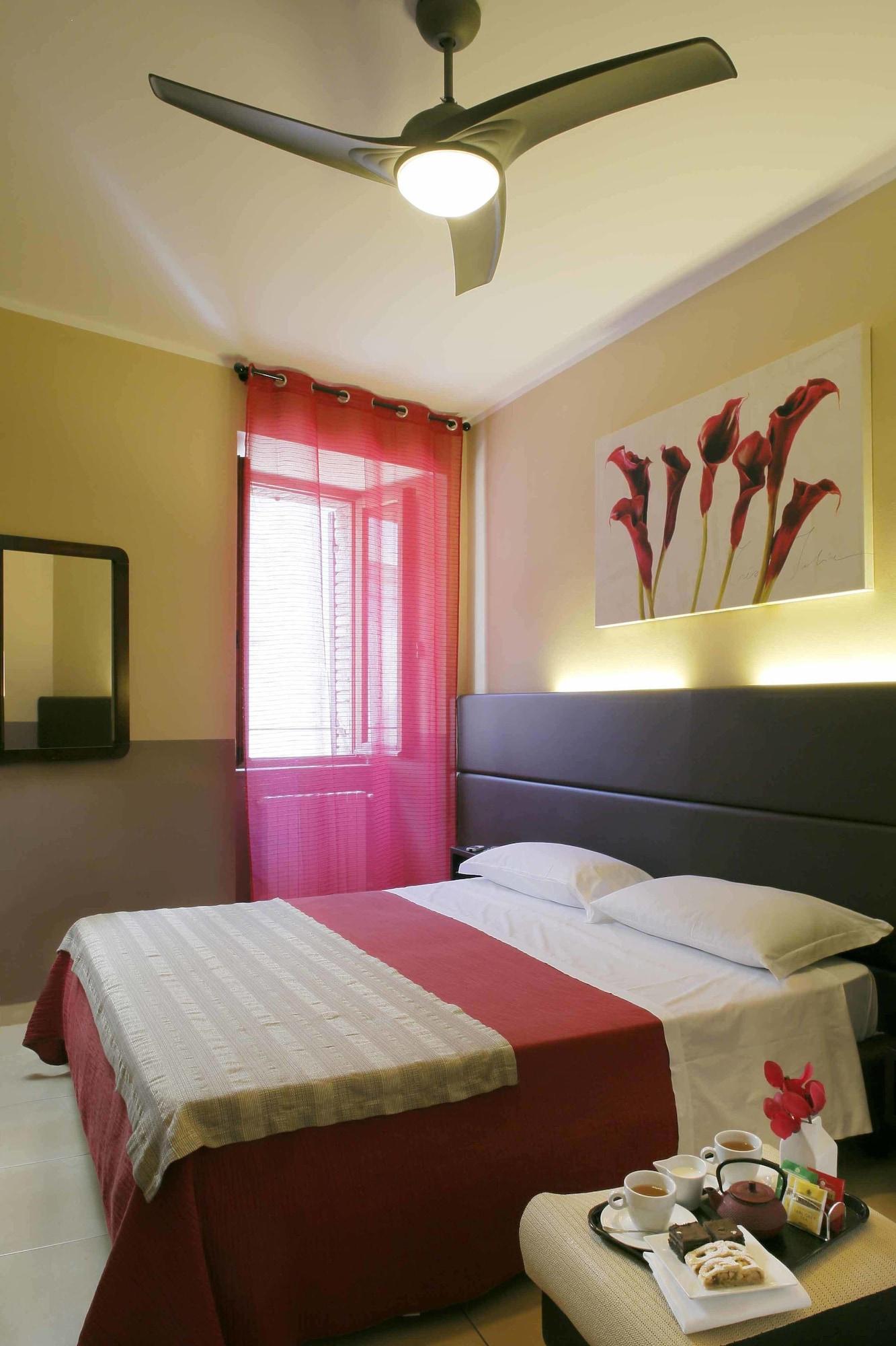 Hotel Properzio อัสซิซี ภายนอก รูปภาพ