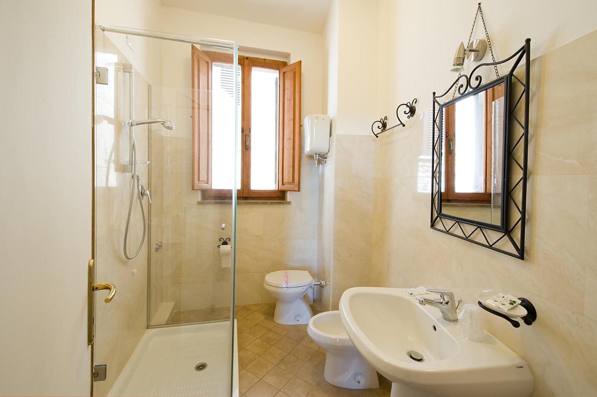 Hotel Properzio อัสซิซี ภายนอก รูปภาพ
