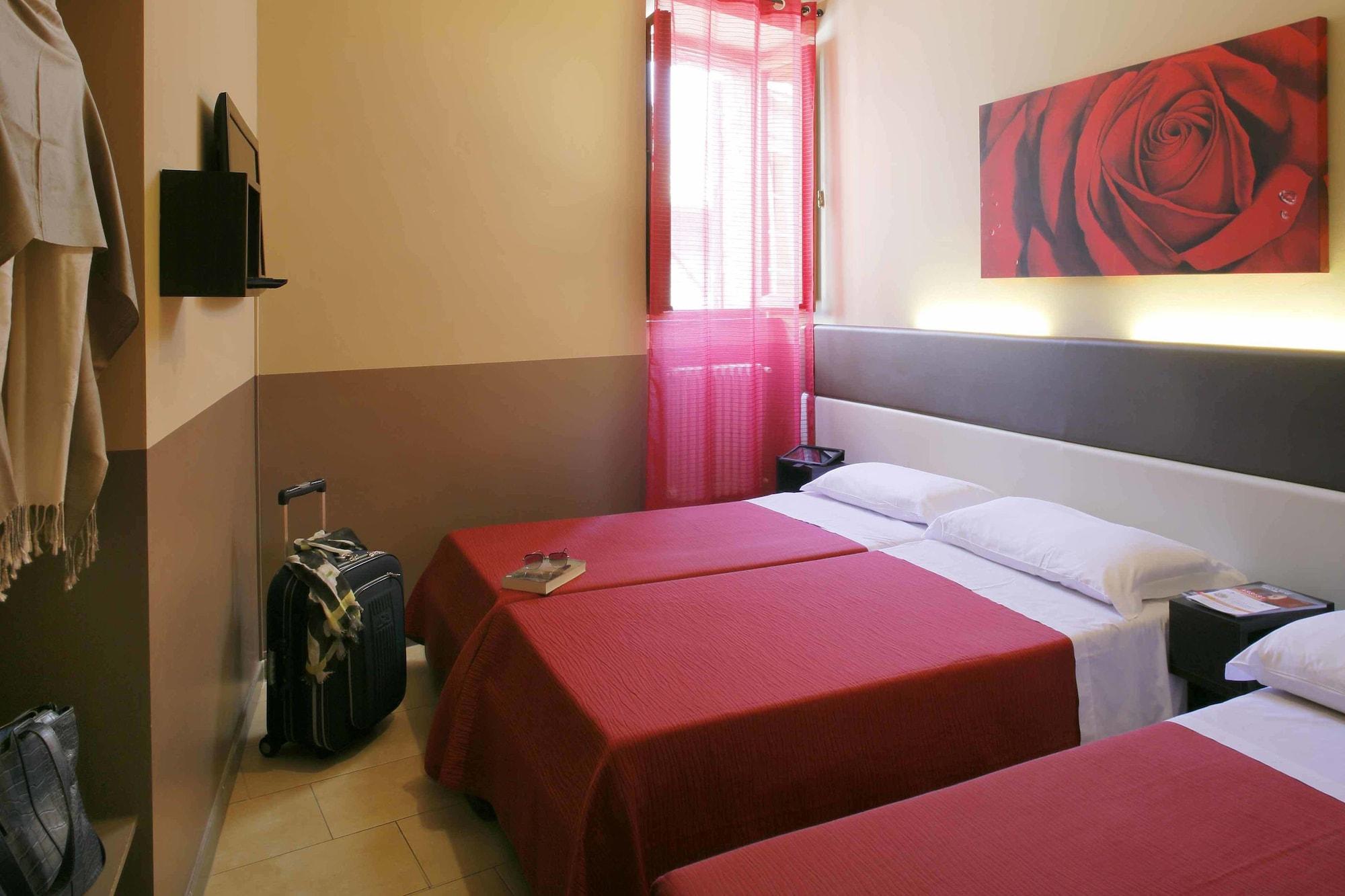 Hotel Properzio อัสซิซี ภายนอก รูปภาพ