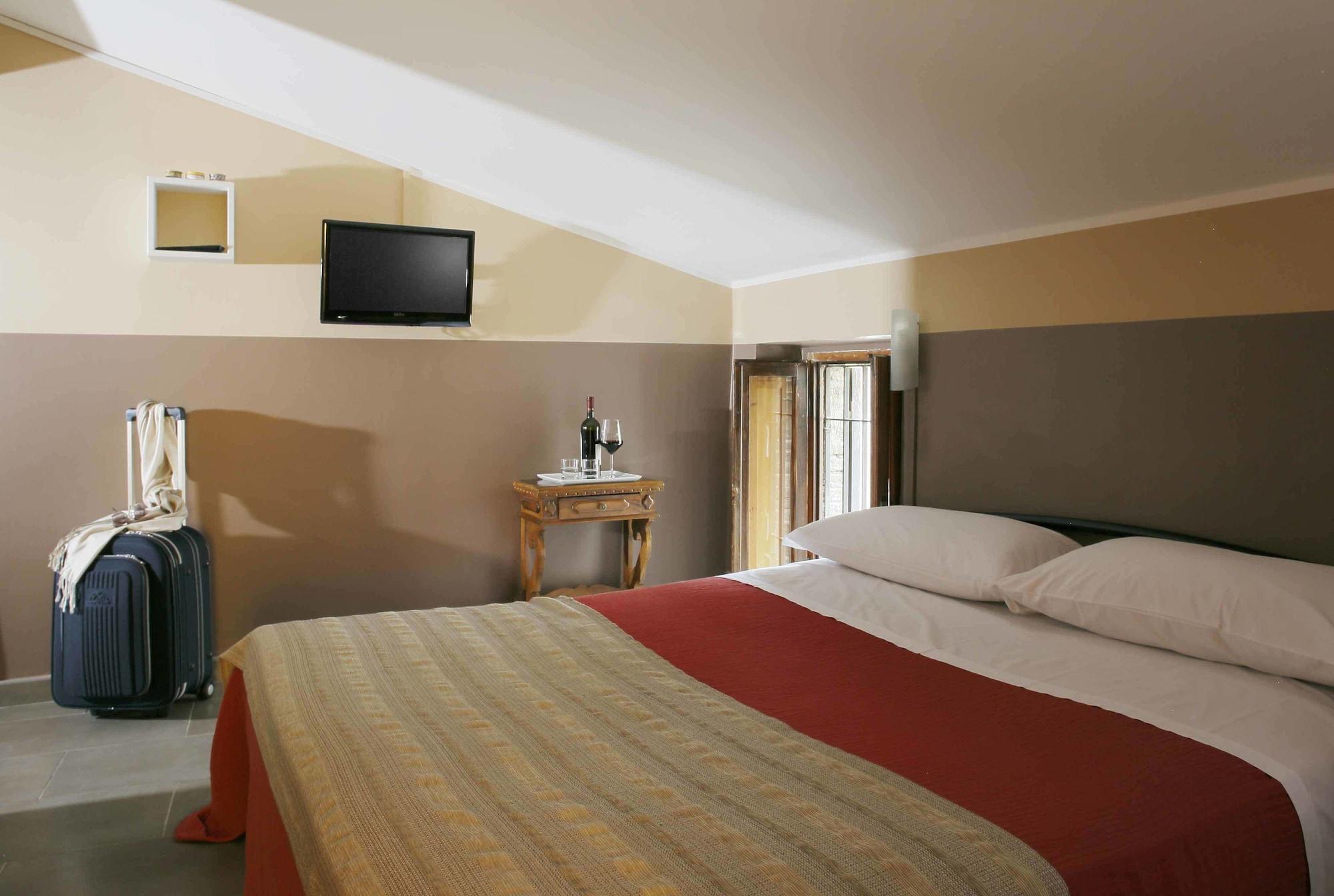 Hotel Properzio อัสซิซี ภายนอก รูปภาพ