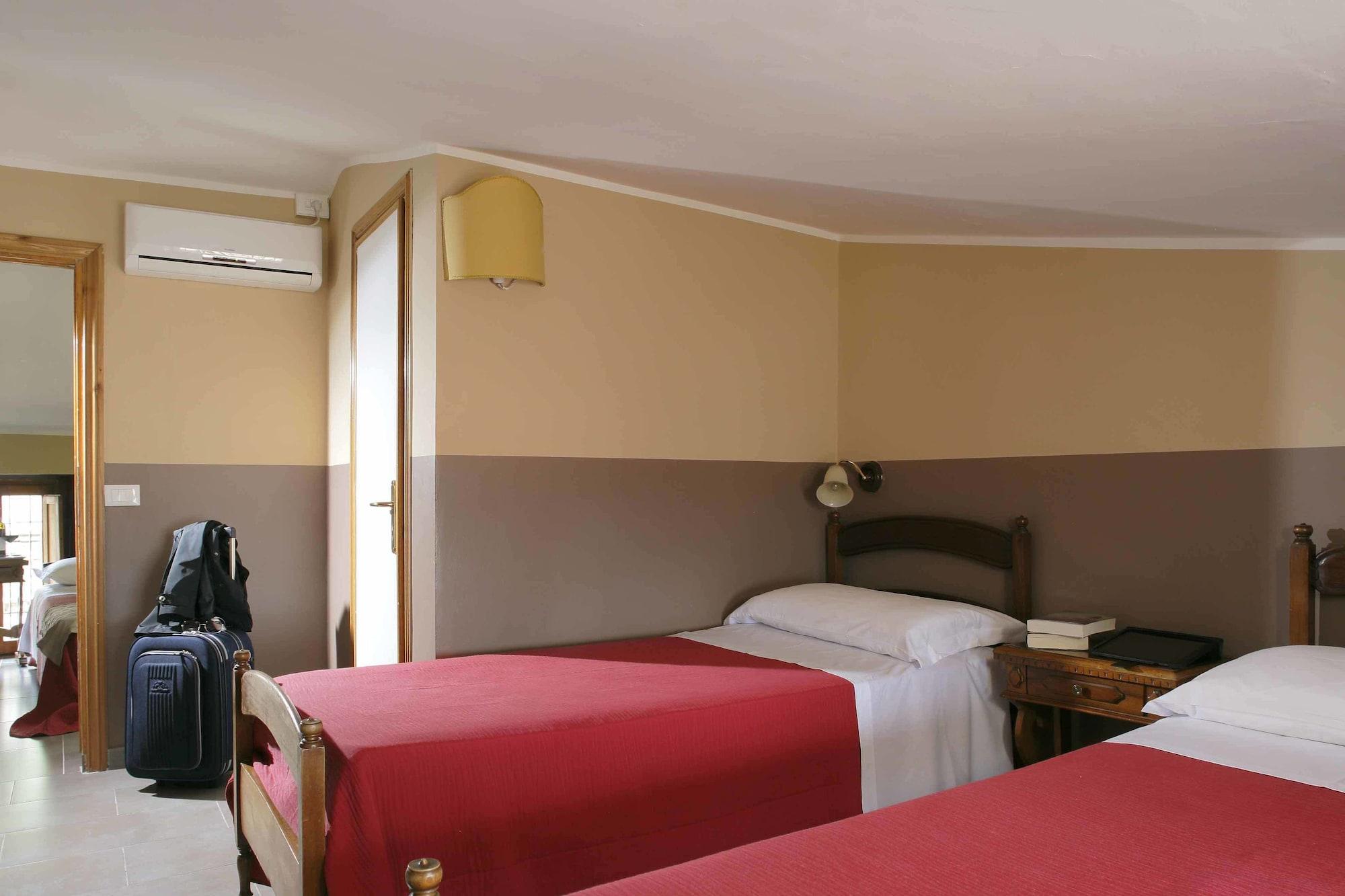 Hotel Properzio อัสซิซี ภายนอก รูปภาพ