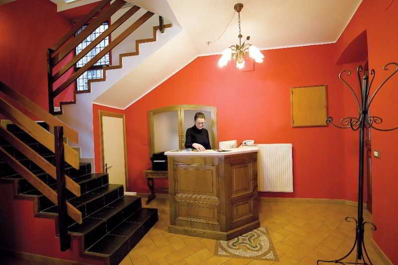 Hotel Properzio อัสซิซี ภายนอก รูปภาพ