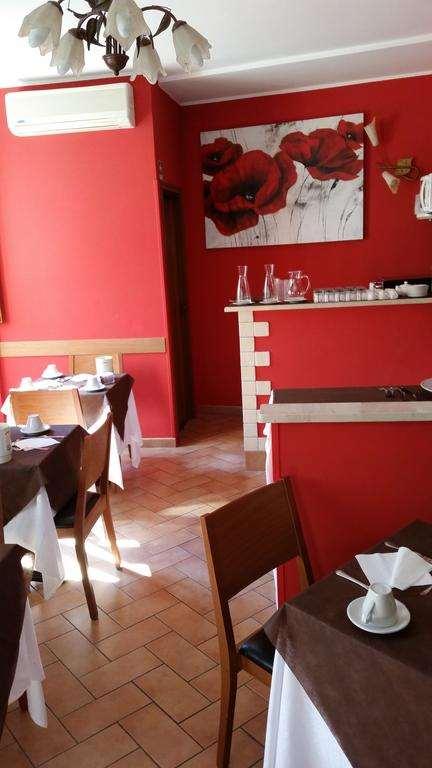 Hotel Properzio อัสซิซี ร้านอาหาร รูปภาพ